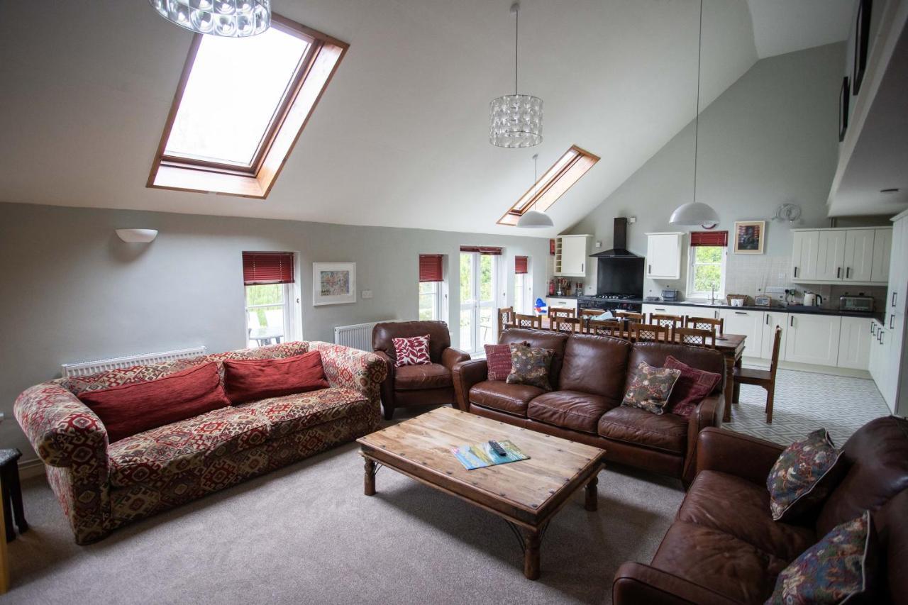Wellstone Cottages - Honey Coach House Llanfyrnach Exteriér fotografie