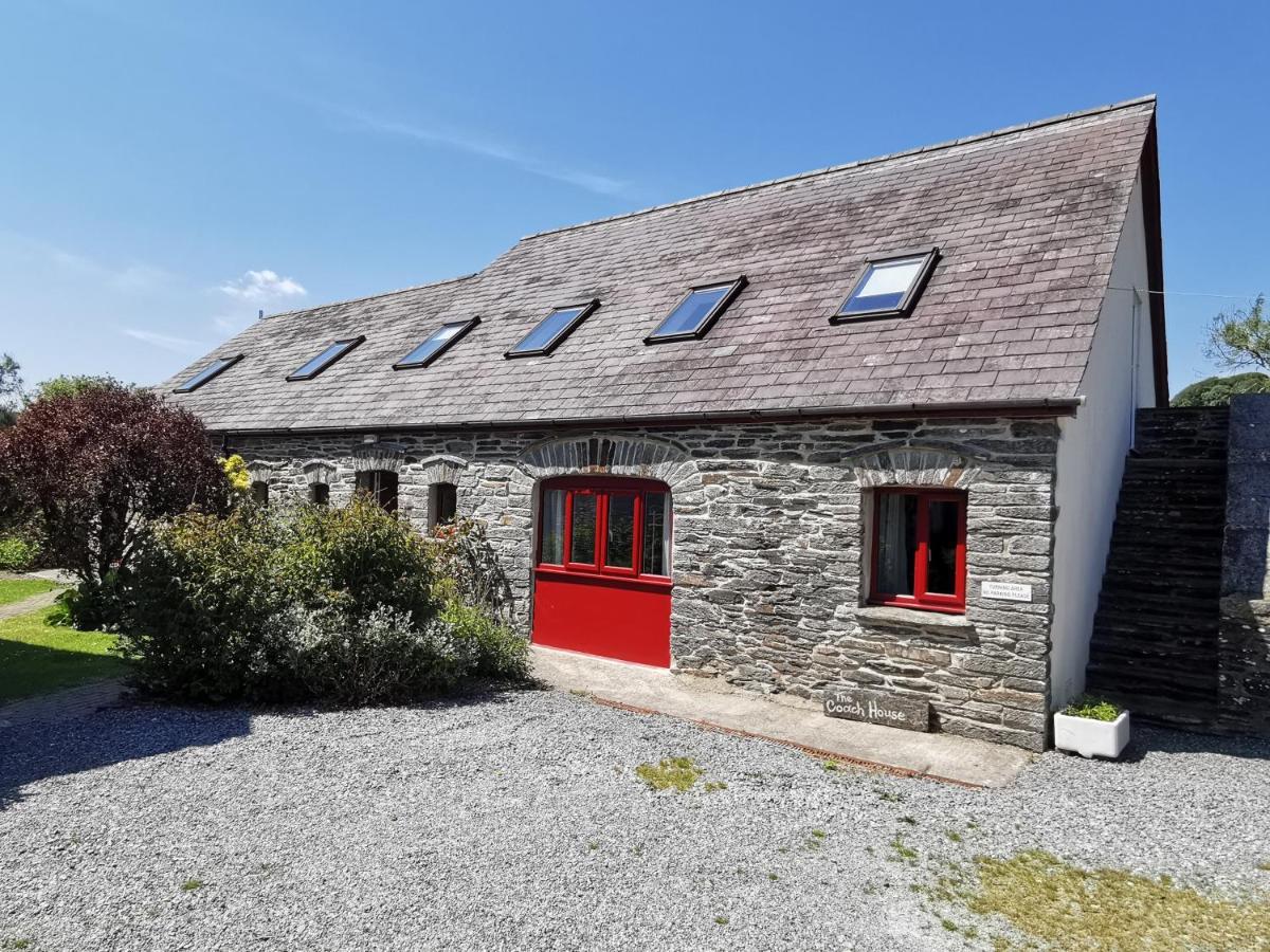 Wellstone Cottages - Honey Coach House Llanfyrnach Exteriér fotografie