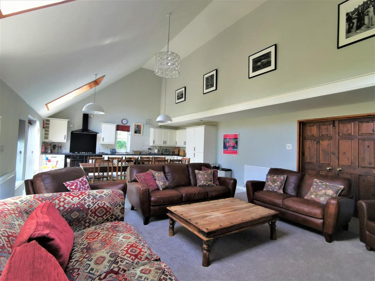 Wellstone Cottages - Honey Coach House Llanfyrnach Exteriér fotografie