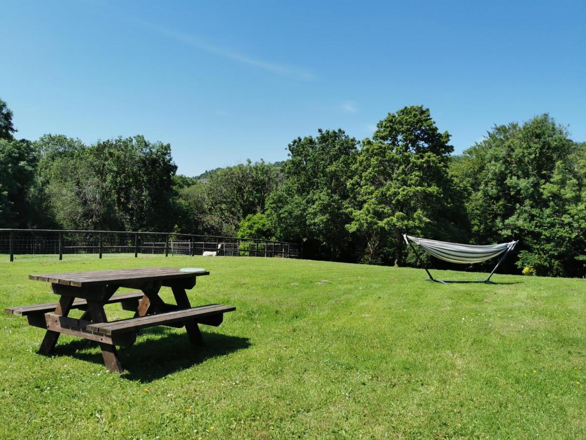 Wellstone Cottages - Honey Coach House Llanfyrnach Exteriér fotografie
