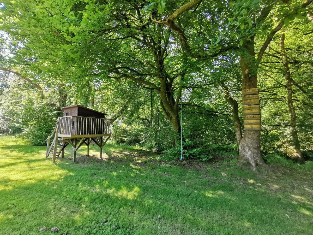 Wellstone Cottages - Honey Coach House Llanfyrnach Exteriér fotografie
